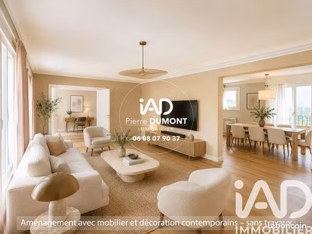 appartement 5 pièces 151 m²