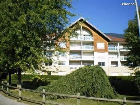 loue studio bourget du lac
