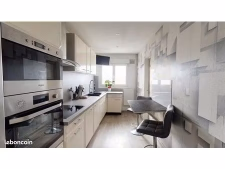 appartement 4 pièces 75 m²