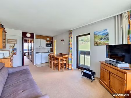 appartement 2 pièces 39 m²