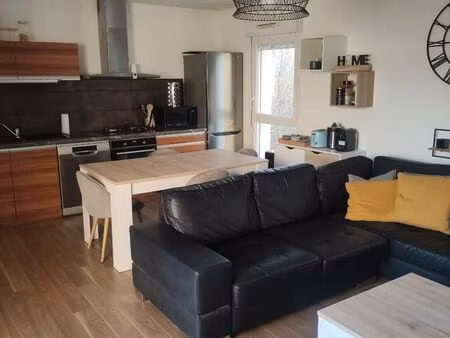appartement t2 46m2