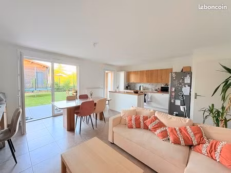 appartement t4 limas