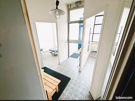 appartement  surface atypique