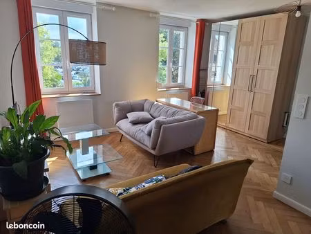 appartement meublé