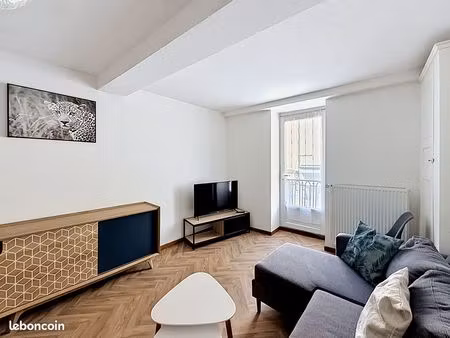 appartement 2 pièces 47 m²