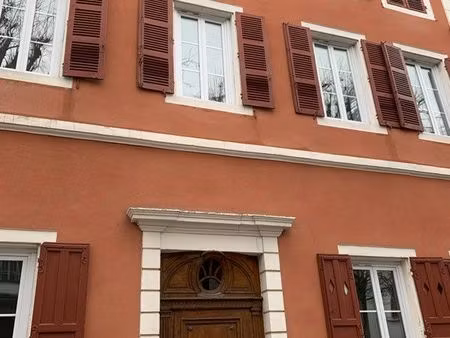 grand appartement de charme