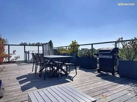 appartement 4 pièces 130 m²