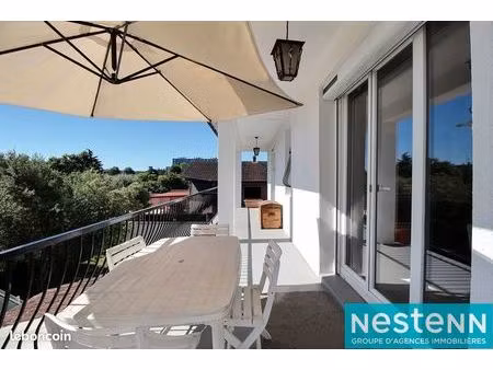 appartement 4 pièces 77 m²
