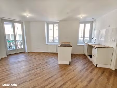 appartement 3 pièces 61 m²