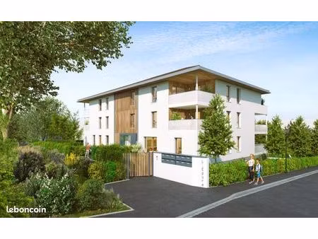 appartement 4 pièces 74 m²