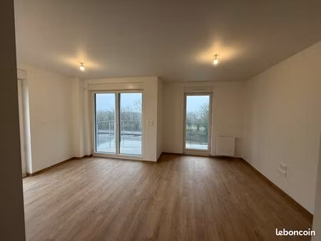 location pinel - quartier beaujoire / route de carquefou - t2 de 45m2 - nouvelle résidence