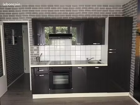 appartement meublé avec parking privé