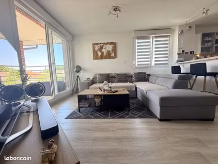 appartement 2 pièces 46 m²