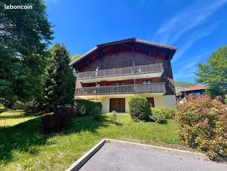 appartement 2 pièces 29 m²