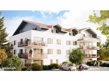 appartement 4 pièces 88 m²