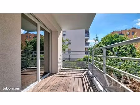 appartement 4 pièces 71 m²