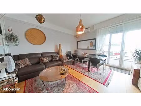appartement 3 pièces 86 m²