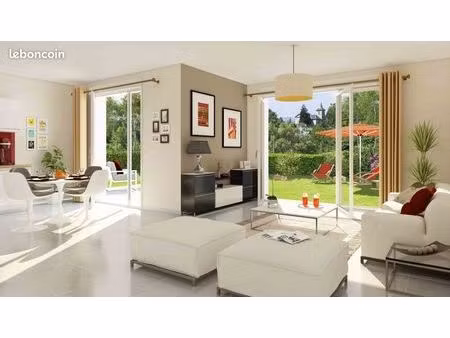 appartement 5 pièces 108 m²