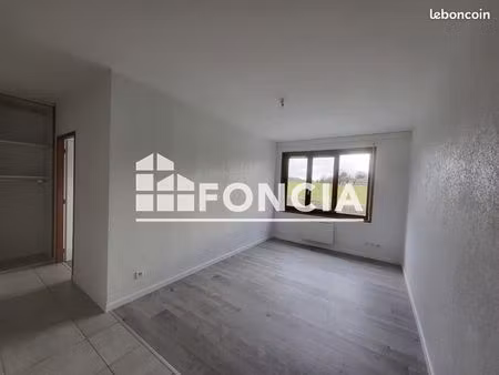 appartement 2 pièces 44 m²