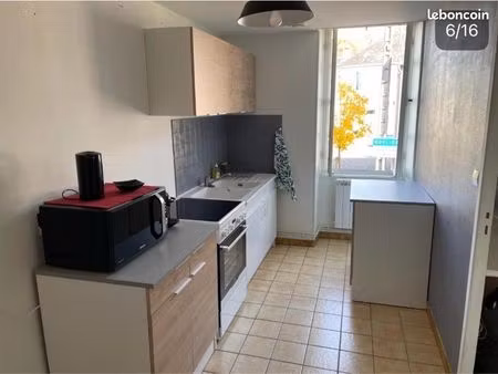très beau t2 entièrement meublé