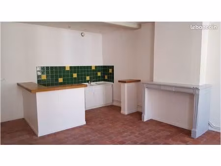 appartement - 2 pièces - 46 m2
