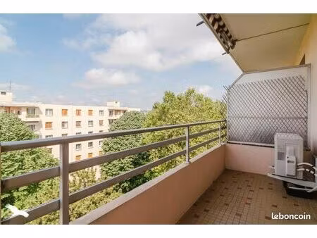appartement 4 pièces 81 m²