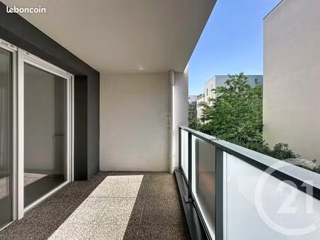 appartement 3 pièces 55 m²