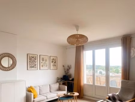 coloc clé en main t4 62m² parilly - 7e ét. - loué 1620/mois