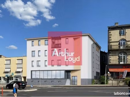 bureaux 170 m² aubière