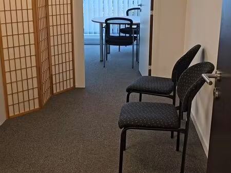 a louer - bureau non meublé de 21 m² incluant accès internet – guérande za bréhadour