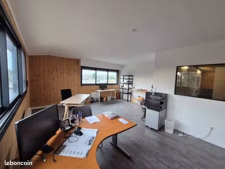 bureaux 15 à 80m2