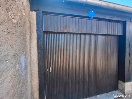 garage à louer 58500 clamecy