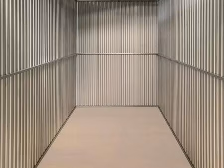 location box 16m3