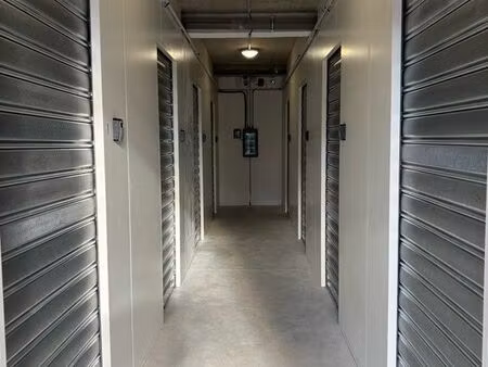 box de stockage