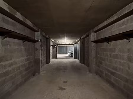 garage à louer fauriel 2 places 40m2