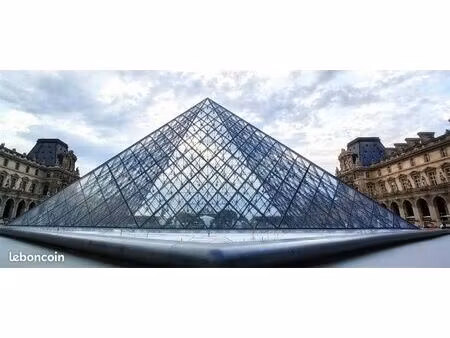 local commercial 160 m² paris