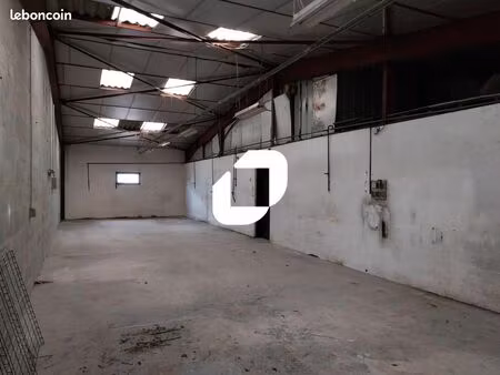 local d'activité 115 m²