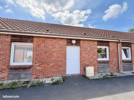 maison 3 pièces 65 m²