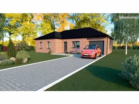 maison 5 pièces 83 m²