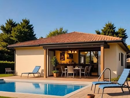 maison 4 pièces 80 m²