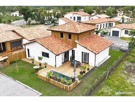 maison 5 pièces 130 m²