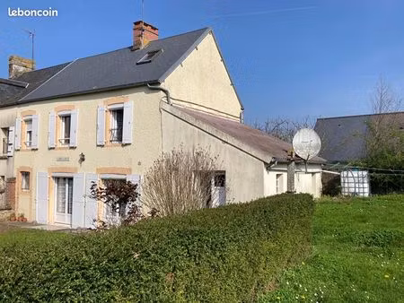 maison de ville 3 pièces 75 m²
