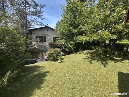 chalet 147 m² saint-paul-en-cornillon