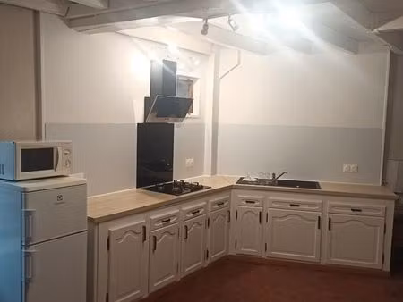 location maison meublé clamecy 58500