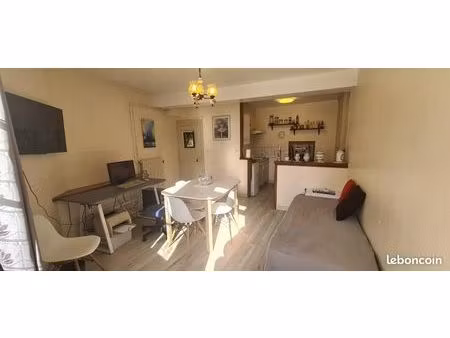 maison de ville 3 pièces 47 m²