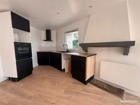 maison 4 pièces 76 m²