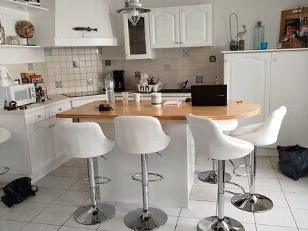 jolie maison de bourg rénovée