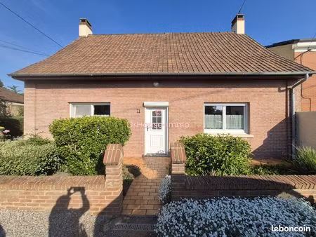 maison 4 pièces 134 m²