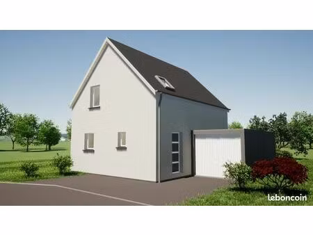 maison 5 pièces 85 m²