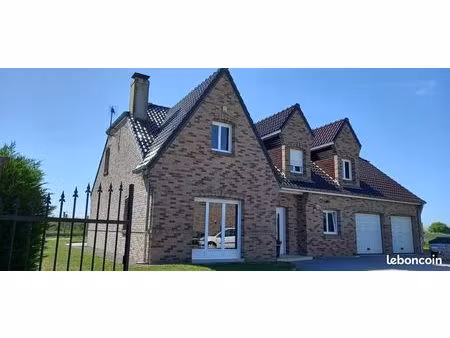 maison spacieuse pour famille